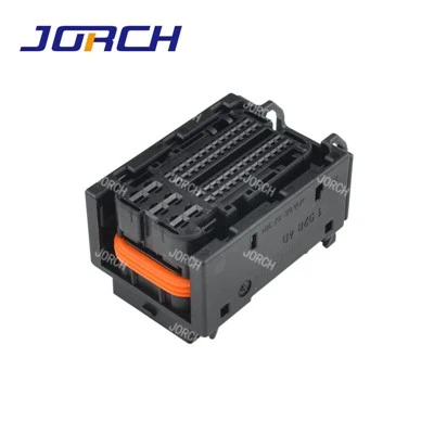 Electrical Bosh 1.2 2.8 050 110 58 Pin Female PA66 GF 30 savienotājs automašīnām 1928404916 58 Pin Connector Automotive