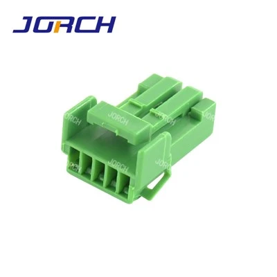 Jauns 5p automobiļu elektroniskais savienotājs 5-caurums Plug-in Vehicle Waterproof Auto Connector DJ7051a-0.6-21